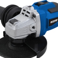 Meuleuse d'angle sans fil 20V sans balais, 8000 tr/min, haute vitesse, pour découpe et polissage du métal, disque 115/125 mm