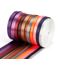 Vente en gros de sangles tissées à chevrons en nylon de 20/25/32/38/50mm pour sacs à dos et autres applications de sangles