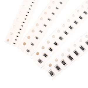 Kit de résistances CMS 0805 1206 2010 2512 1% 5% 510R RXNE sur bobine, service de liste BOM, approvisionnement immédiat 0805/1206/2010/2512 0805/1206/2010/ - Product Image 4