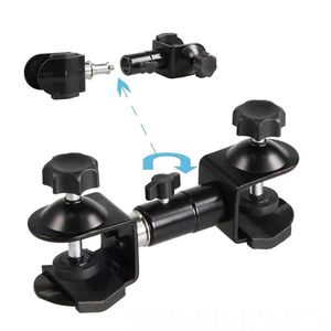 Camera <b>Tripod</b> Umbrella Clamp Waterproof Mount For Digital Camera Accessories - Product Image 3