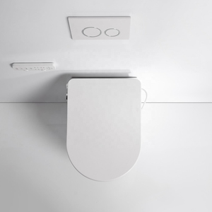 Многофункциональное умное сиденье для унитаза с подогревом - Product Image 6
