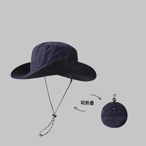 <span class=keywords><strong>Sombrero</strong></span> de Pescador de Ala Ancha de Secado Rápido <span class=keywords><strong>para</strong></span> Hombre y Mujer, Gorro de Sol <span class=keywords><strong>para</strong></span> Exteriores, Pesca, Senderismo y Jungla - Product Image 4