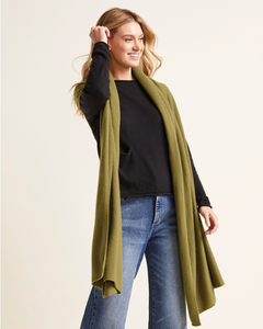 Écharpe en <span class=keywords><strong>cachemire</strong></span> unie décontractée en gros pour femmes, style pashmina, fabrication OEM - Product Image 5