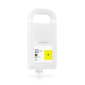 Supercolor 12-Color PFI-3700 Compatible Empty <b>Refillable</b> for Cartridge for PRO 2600 4600 6600 GP 4600S 6600S Printers - Product Image 3