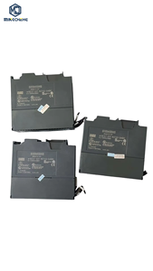 Módulo PLC S7-300 6ES7 331-1, Módulo de Control Industrial, Controlador Lógico Programable, Módulo de Entrada Analógica, Módulo de Control de Automatización - Product Image 1