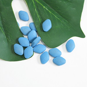 Usine de gros suppléments à base de plantes formule naturelle soutien comprimés d'énergie pour hommes en vrac - Product Image 5