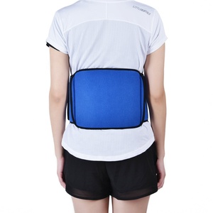 Cuscinetto termico riutilizzabile per terapia a freddo caldo con <span class=keywords><strong>Gel</strong></span> per impacco di ghiaccio in <span class=keywords><strong>Gel</strong></span> per lesioni alla vita e mal di schiena - Product Image 4