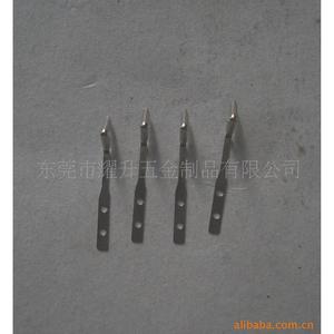 ขั้วต่อสายไฟ Yaosheng แบบแบน 15x46 มม. ชิ้นส่วนทองแดงปั๊มขึ้นรูป สำหรับการเชื่อมต่อสายไฟ รุ่น YS-090602 - Product Image 1