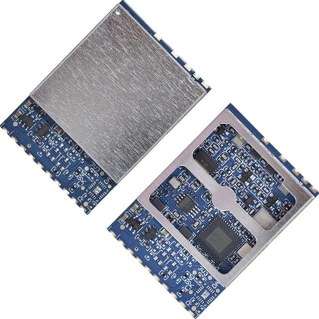 SK3500-SPI Image Transmission Receiver 3.3G VRX Wireless, Module FPV Camera Connection Video