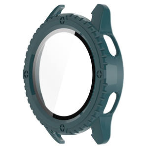 Funda <span class=keywords><strong>de</strong></span> PC más vendida + cristal templado para <span class=keywords><strong>Xiaomi</strong></span> Watch S3 funda completa protector <span class=keywords><strong>de</strong></span> pantalla reloj inteligente parachoques - Product Image 3