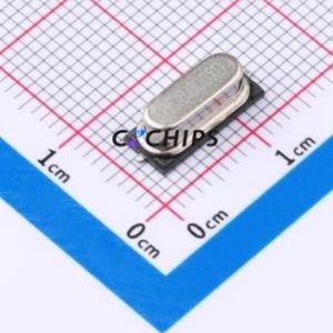 049SS2-8000F20HPNJL Crystal (Passive) HC-49S-SMD Crystal Oscillator SMD Crystal Oscillator 8MHz 10ppm 20pF - Product Image 1