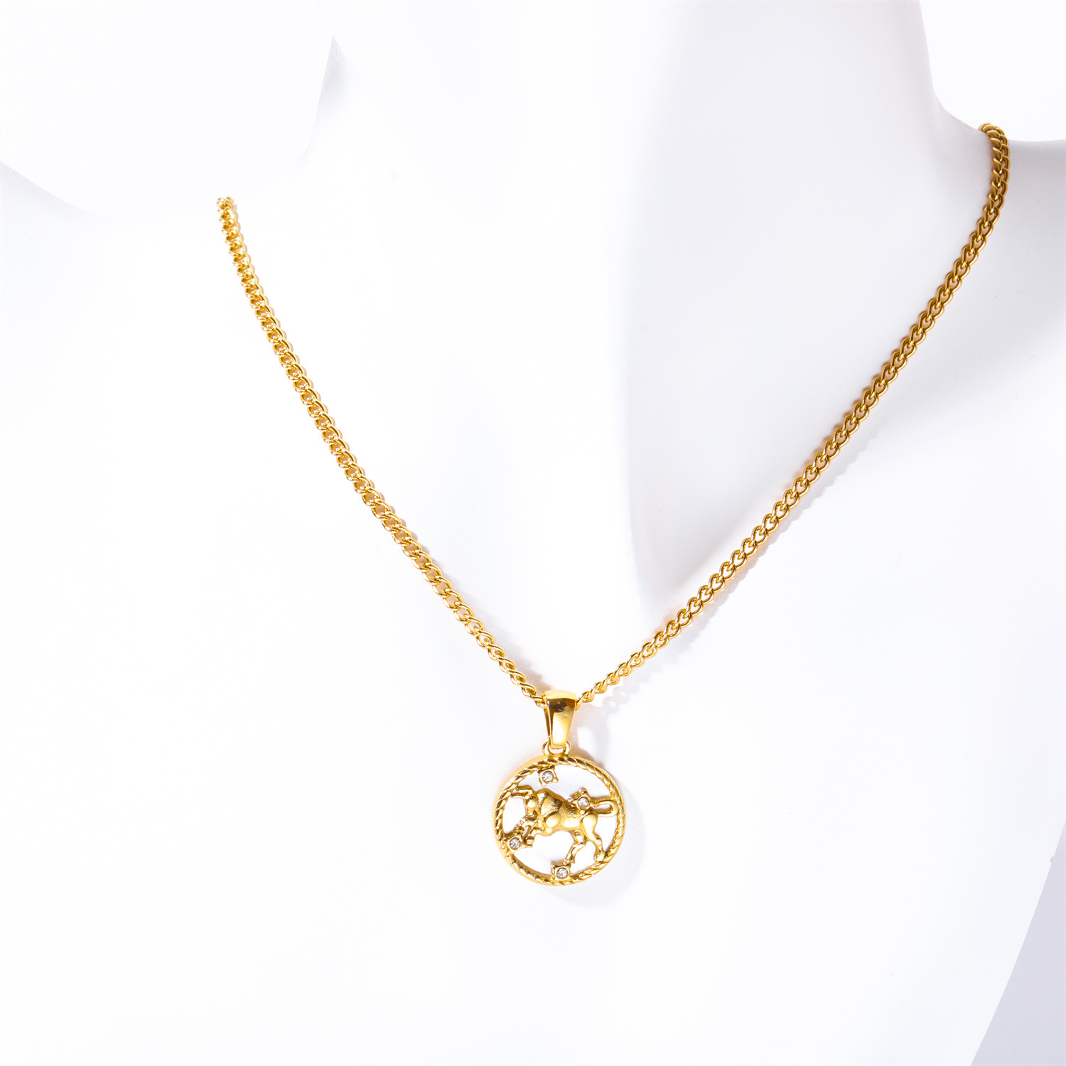 Gold- Taurus
