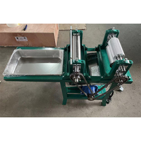 Machine à embosser à la cire motorisée 86x195mm avec Falter