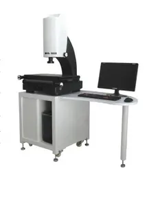 Open Curve Detection High-precision Three-dimensional Automatic Size Measuring Instrument