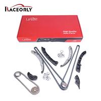 Kit de Cadena de Distribución RACEORLY, Árbol de Levas y Piñón para Land Rover 3.0L SC AJ126 306PS
