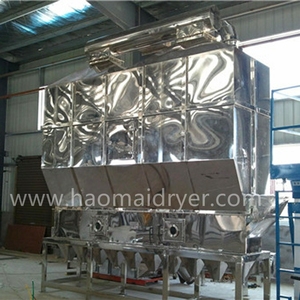 Venta caliente XF Secador <span class=keywords><strong>de</strong></span> ebullición horizontal <span class=keywords><strong>de</strong></span> alta eficiencia para <span class=keywords><strong>perclorato</strong></span> <span class=keywords><strong>de</strong></span> <span class=keywords><strong>sodio</strong></span> - Product Image 5