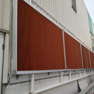 Hot Sale und hochwertige Verdunstung skühl kissen Luftkühler für Schweine-und Geflügelfarmen Tierhaltung ausrüstung - Product Image 1