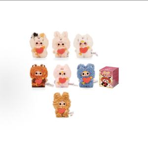 ตุ๊กตาไวนิลเบบี้ทรีคิวปิดสไตล์การ์ตูนน่ารัก - Product Image 1