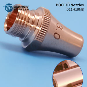 Accesorios para Máquina de Corte de Tubos de Cobre <span class=keywords><strong>Rojo</strong></span> Raymach M11*H34, Incluye Boquilla Láser Biselada, Cabezal de Corte de Fibra, Envío Gratuito - Product Image 4