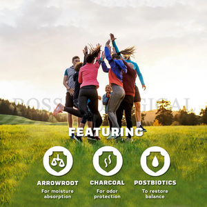 Bâton déodorant anti-transpirant sans aluminium avec logo personnalisé pour toute la journée bâton de protection contre la sueur et les odeurs sous les aisselles - Product Image 3