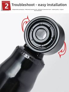 Amortiguador de Chasis Automotriz en Oferta, OE 51605-S9A-A22 para <span class=keywords><strong>Honda</strong></span> <span class=keywords><strong>CRV</strong></span> 2005 <span class=keywords><strong>2006</strong></span> RD6 RD7, en Stock - Product Image 4