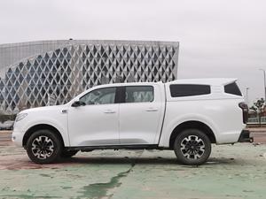 การปกป้องขั้นสูงสุดสำหรับ Great Cannon 2024: หลังคาคลุมกระบะแบบล็อคได้และกันน้ำระดับทหาร - Product Image 2