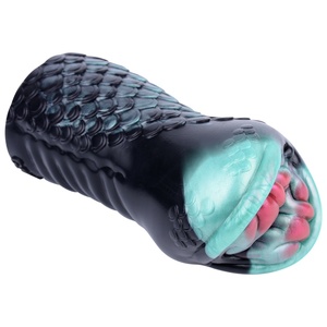 GEEBA Wholesale Dropshipping Custom Fantasy Pocket Pussy Male <b>Masturbator</b> Sex Toys Silicone Vagina Artificial Vagina for Men - Product Image 4