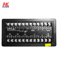 Régulateur à affichage numérique LDTB-3192GV, contrôleur multifonctionnel 4~20mA 24V noir