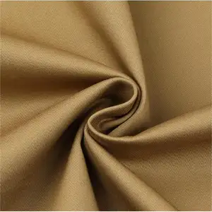 High Quality Woven Elastic Yarn Cards Twill Cotton Fabric Chino Fabric From Chinese Suppliers In Stock For Textiles Fabric