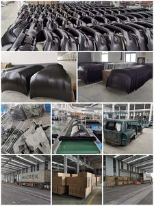 Pour Mitsubishi Pajero V73, unité d'autoradio cassette et lecteur CD 6 disques d'origine, modèle MN141403 - Product Image 6