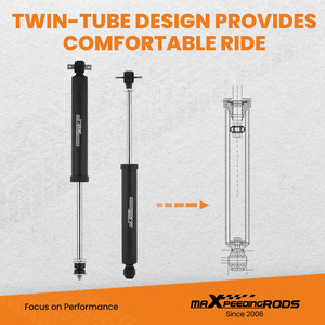 Kit de Elevación de 3" con Resortes Helicoidales MaXpeedingrods para <span class=keywords><strong>Jeep</strong></span> <span class=keywords><strong>Cherokee</strong></span> <span class=keywords><strong>XJ</strong></span> 2WD 4WD 1984-2001 - Product Image 4