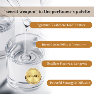 Adatto per la Miscelazione di Profumi di Alta Gamma ed Essenze Cosmetiche, Cashmeran Grado Cosmetico per Profumi CAS 33704-61-9 - Product Image 5