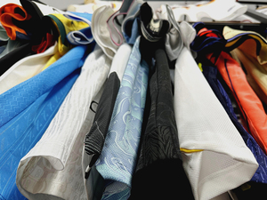 Maglia da Calcio Versione Giocatore Thailandia 2025, Divisa Casa Retrò Personalizzabile per Club - Product Image 3