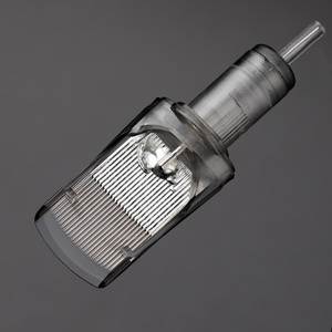 Cartouche d'aiguille de tatouage incurvée de grande taille RM M1 1249RM 1249M1 de qualité supérieure OEM en gros - Product Image 1