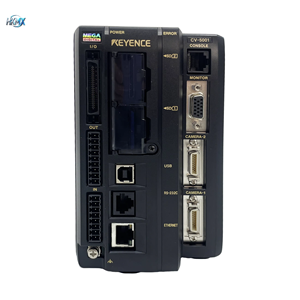 Contrôleur de système de vision CV-5001 avec garantie de 18 mois pour l'inspection industrielle - Product Image 1