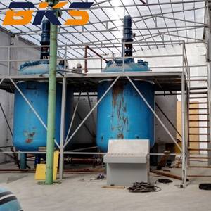 Fabricant de lignes de production entièrement automatiques de panneaux de particules/MDF/<span class=keywords><strong>OSB</strong></span>/contreplaqué BKS - Product Image 6