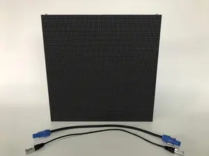 Full Color Outdoor LED Display Panel P3.91 Rental Led Video Wall Advertising LED Screen