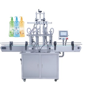 Brenu Pompe PLC automatique électrique pour bouteilles de remplissage avec pâte de noisette à tartiner au chocolat <span class=keywords><strong>Nutella</strong></span> pour bouteilles <span class=keywords><strong>en</strong></span> verre et <span class=keywords><strong>en</strong></span> plastique - Product Image 4