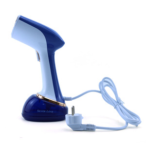 Machine à repasser portable à vapeur avec élément chauffant électrique pour vêtements, appareils ménagers automatiques - Product Image 5