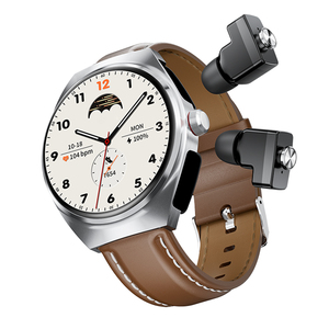 Reloj Inteligente G95 para Exteriores con Auriculares TWS 2 en 1, Resistente al Agua IP67, Monitorización de Salud, Rastreador de Actividad Física, Reloj Inteligente Deportivo - Product Image 3
