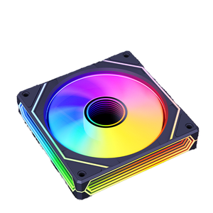Prism Fan 6th Fan-RGB جهاز تبريد للألعاب 5 فولت 12 فولت مروحة PWM ARGB مبرد منخفض لوحدة المعالجة المركزية - Product Image 3