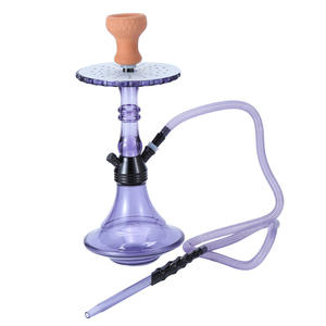 ผู้ผลิตขายส่งที่กําหนดเองสีผสมจอร์แดนแบบพกพาขนาดเล็กอะคริลิมอระกู่ชิชา - Product Image 4