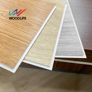 <span class=keywords><strong>Pavimento</strong></span> in PVC Moderno con Sistema Click Lock, Impermeabile e Antiscivolo, Spessore 4mm <span class=keywords><strong>per</strong></span> Uso Interno in Hotel e Appartamenti - Product Image 5