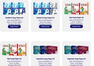 Papier A4 qui ne laisse pas de traces <span class=keywords><strong>d</strong></span>'<span class=keywords><strong>encre</strong></span> et qui est facile à essuyer - Product Image 4