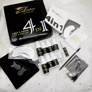 Kit Rehaussement <span class=keywords><strong>de</strong></span> Cils Professionnel Personnalisé avec Logo, Kit Permanente <span class=keywords><strong>de</strong></span> Cils, Lamination Sourcils, Set Rehaussement <span class=keywords><strong>de</strong></span> Cils, Teinture Sourcils, Kit Lifting <span class=keywords><strong>de</strong></span> Cils - Product Image 2