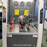 Banco de prueba de inyectores Common Rail CRP, 2 unidades