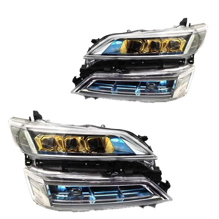 CZJF Auto Parts Front Headlight for Toyota Vellfire 30 (2015-2018