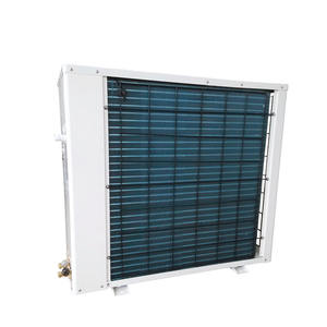 Pompe à chaleur <span class=keywords><strong>solaire</strong></span> à onduleur commerciale R290 <span class=keywords><strong>thermodynamique</strong></span> pour chauffage extérieur refroidissement pour hôtels ménages Source d'alimentation électrique - Product Image 4