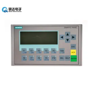 Original HMI touch screen PLC 6AV2124-0QC02-0AX0