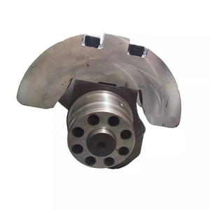 Cigüeñal usado para Mercedes OM401, motor diésel, 4010302301, 40103025 - Product Image 4